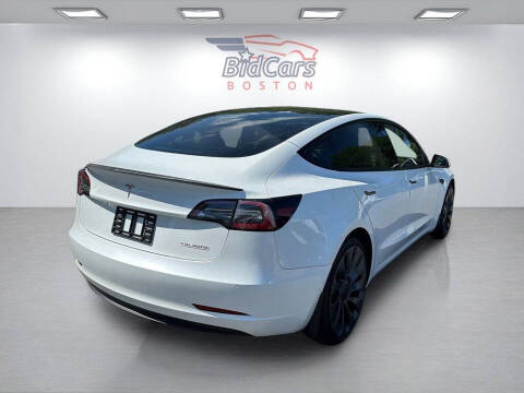 2022 Tesla Model 3 Performance