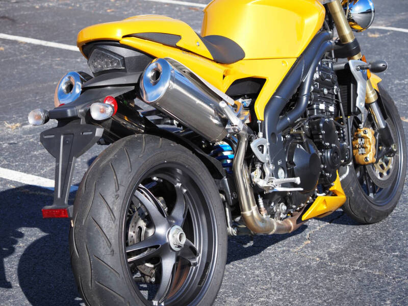 2006 Triumph Speed Triple