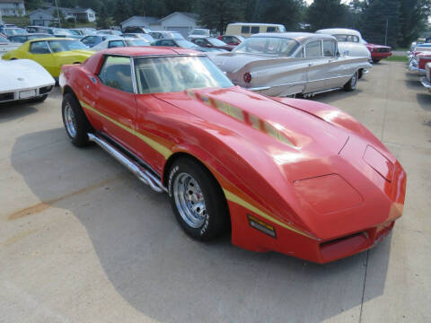 1976 Chevrolet Corvette