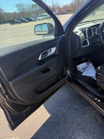 2016 Chevrolet Equinox LS