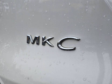 2017 Lincoln MKC Select