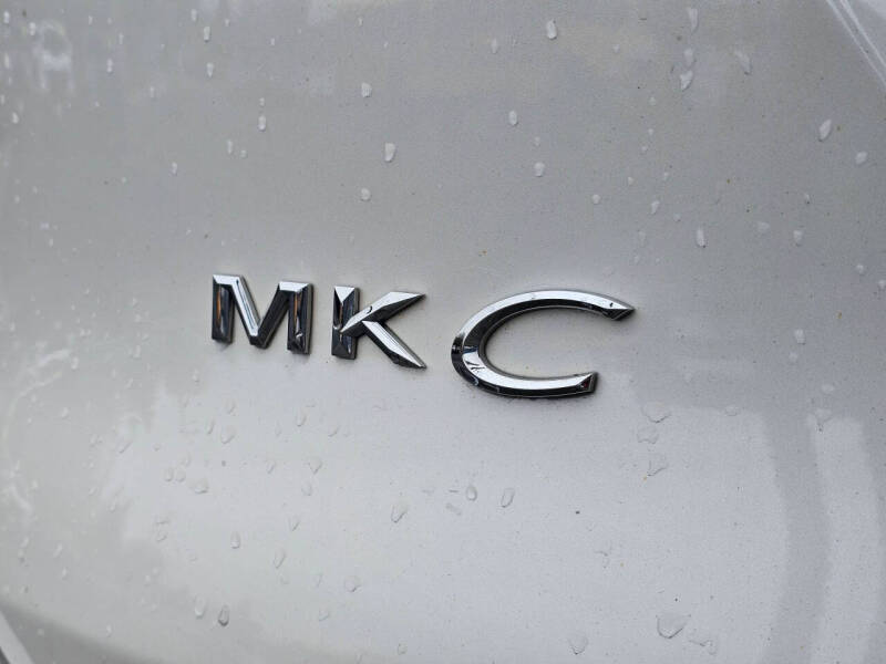 2017 Lincoln MKC Select