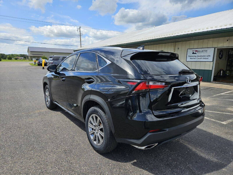2016 Lexus NX 200t