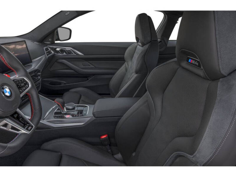 2027 BMW M4 Competition xDrive