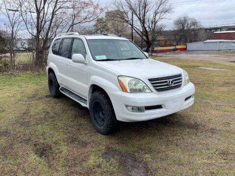 2006 Lexus GX 470