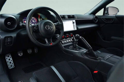 2023 Toyota GR86 Premium