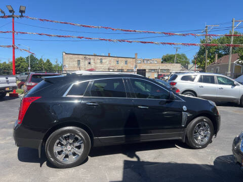 2015 Cadillac SRX Luxury Collection