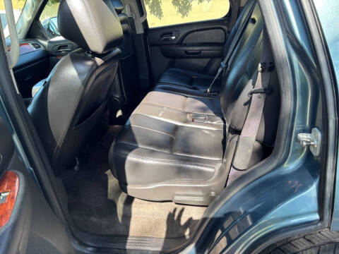 2010 Chevrolet Tahoe LT