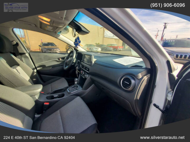 2019 Hyundai Kona SE