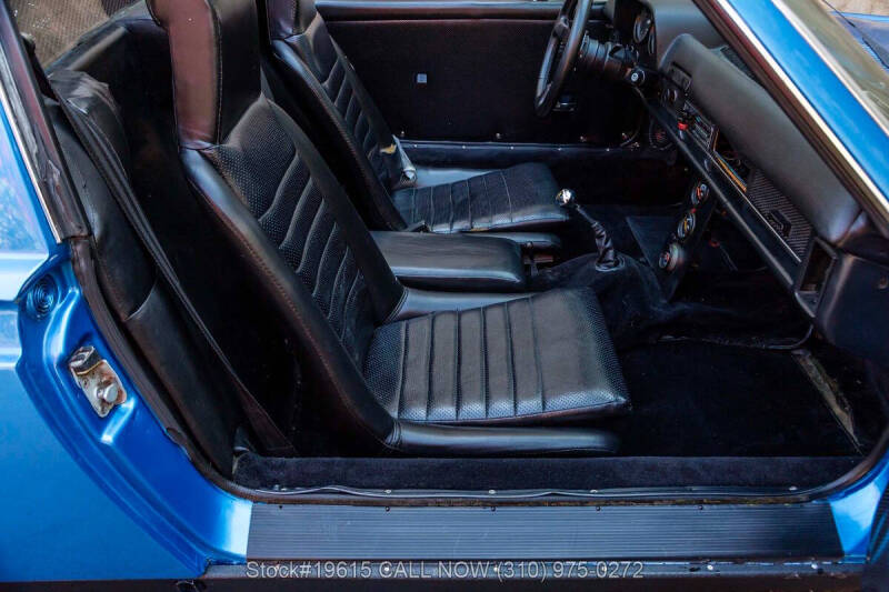 1973 Porsche 914