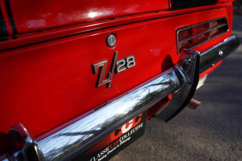 1969 Chevrolet Camaro