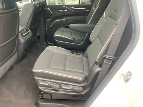 2024 Cadillac Escalade Premium Luxury