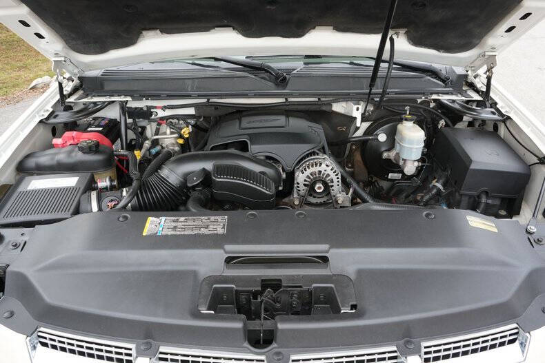 2008 Cadillac Escalade EXT