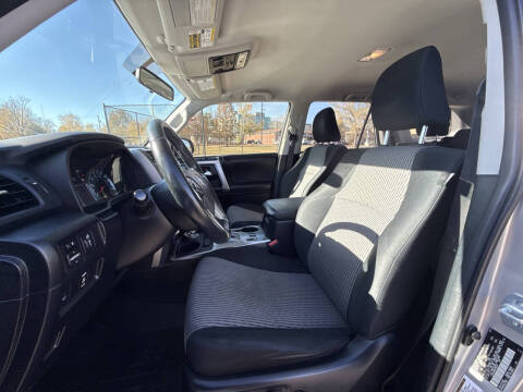 2016 Toyota 4Runner SR5