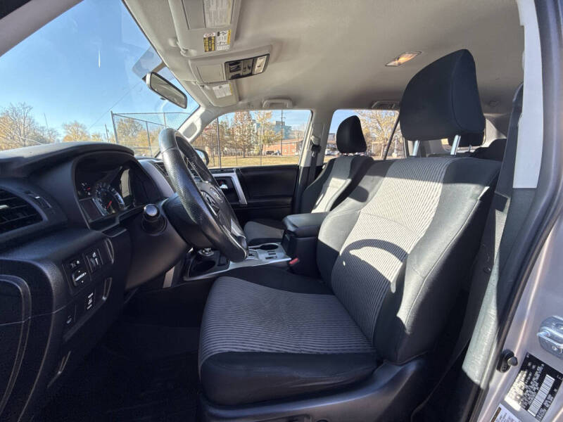 2016 Toyota 4Runner SR5