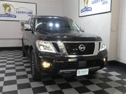 2019 Nissan Armada