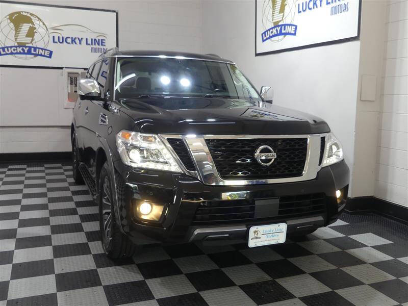 2019 Nissan Armada