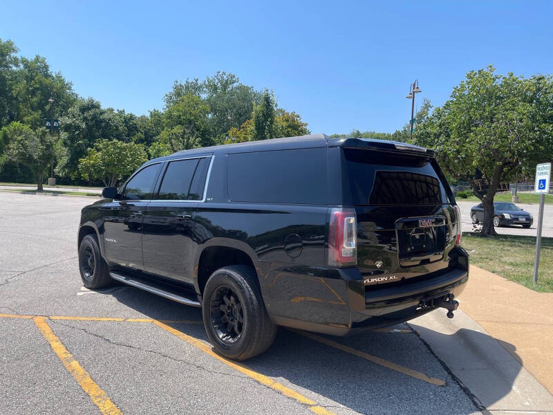 2019 GMC Yukon XL SLT