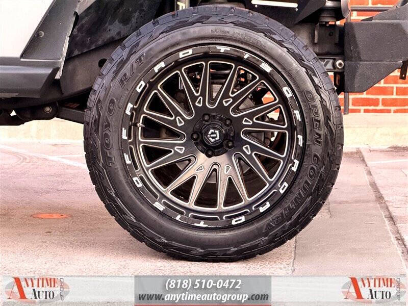 2016 Jeep Wrangler Unlimited