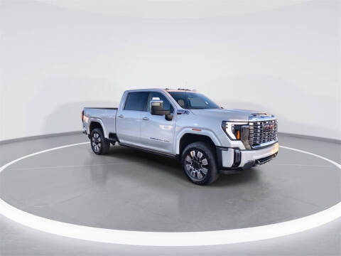 2024 GMC Sierra 2500HD