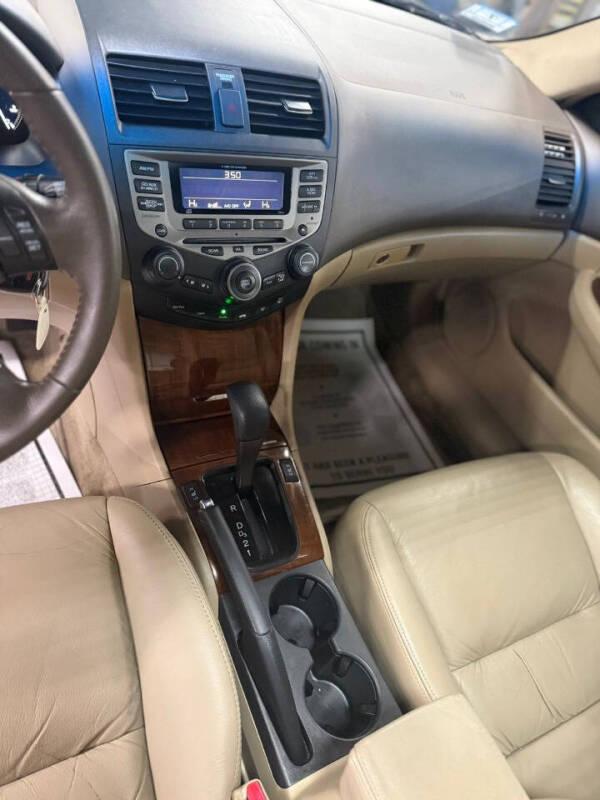 2006 Honda Accord EX w/Leather
