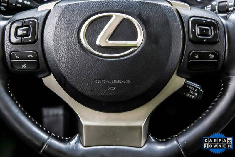 2017 Lexus NX 200t