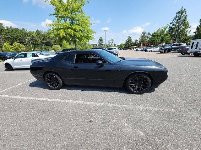 2017 Dodge Challenger R/T