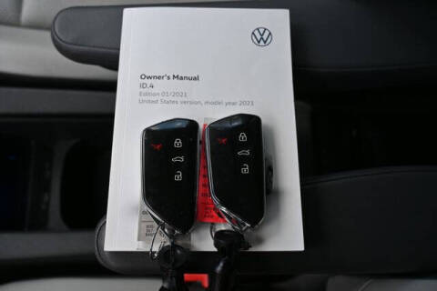 2021 Volkswagen ID.4 Pro S