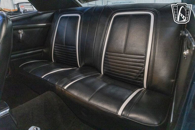 1967 Chevrolet Camaro
