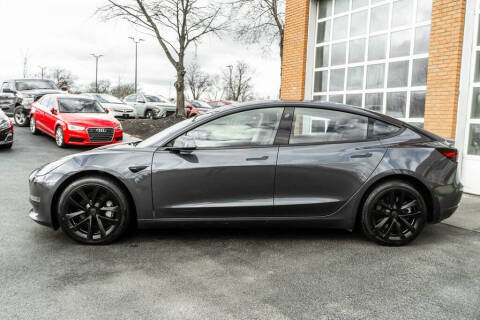 2021 Tesla Model 3 Long Range