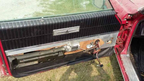 1969 Ford Thunderbird