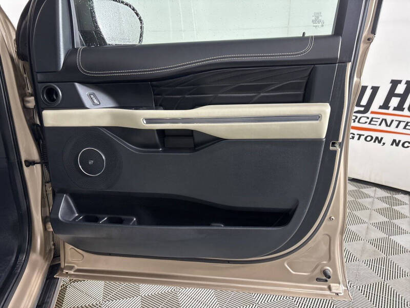 2020 Ford Expedition MAX Platinum