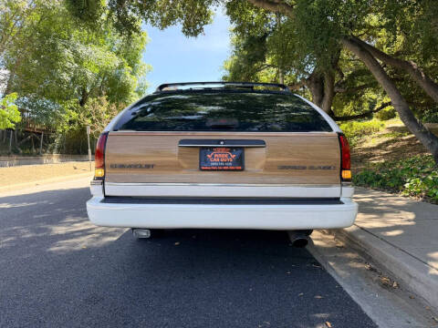 1993 Chevrolet Caprice