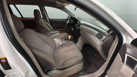 2005 Chrysler Pacifica