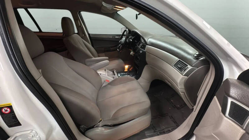 2005 Chrysler Pacifica
