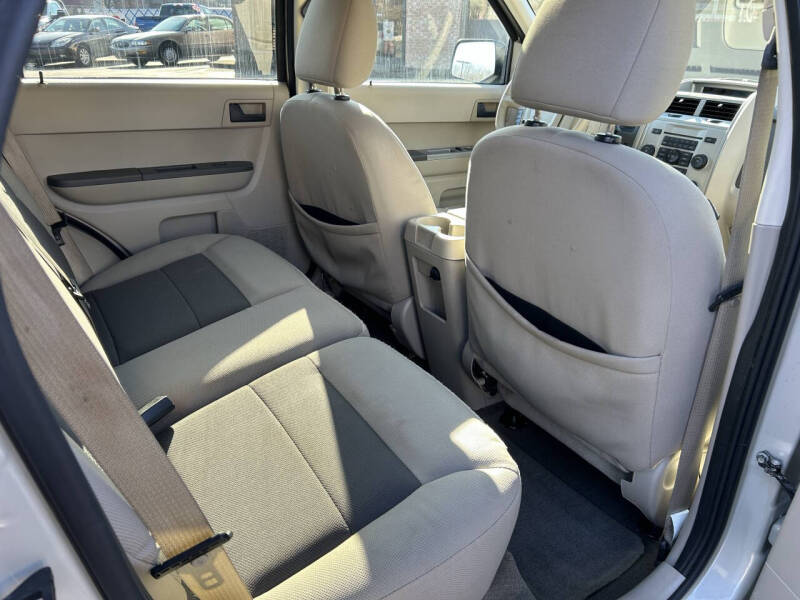 2008 Ford Escape XLT