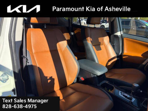 2016 Toyota RAV4 Hybrid Limited