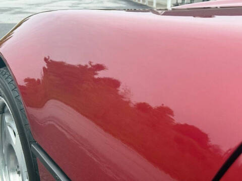 1990 Chevrolet Corvette