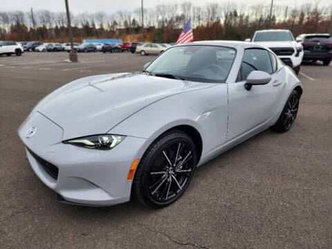 2024 Mazda MX-5 Miata RF Grand Touring