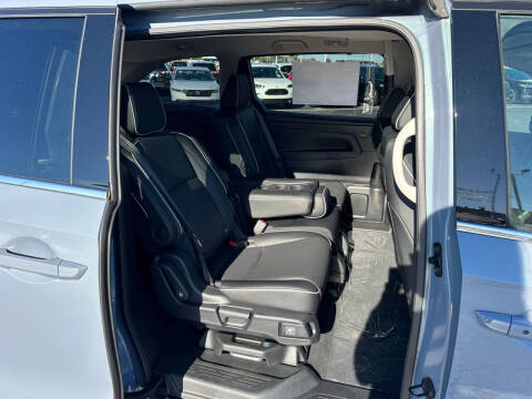 2026 Honda Odyssey Elite