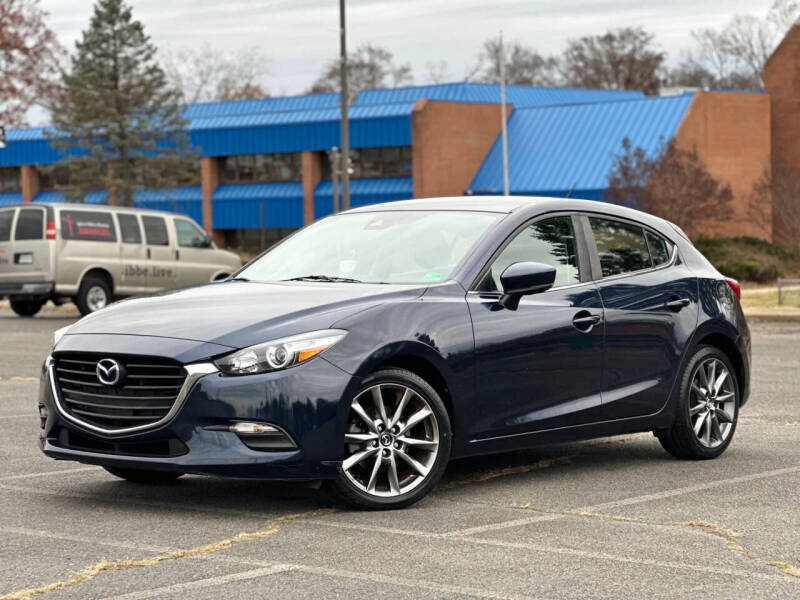 2018 Mazda MAZDA3 Touring