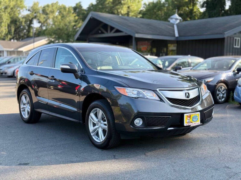 2015 Acura RDX w/Tech