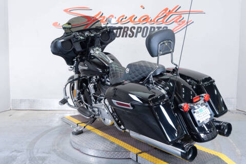 2021 Harley-Davidson Street Glide