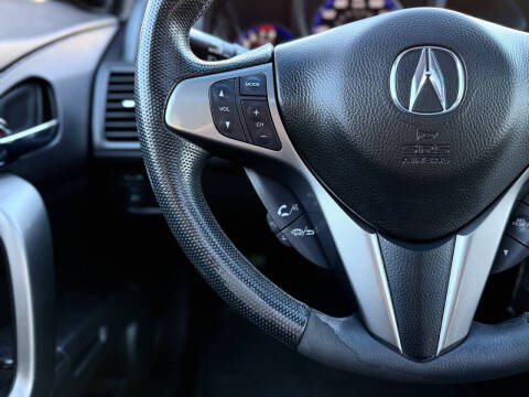 2011 Acura RDX SH-AWD w/Tech