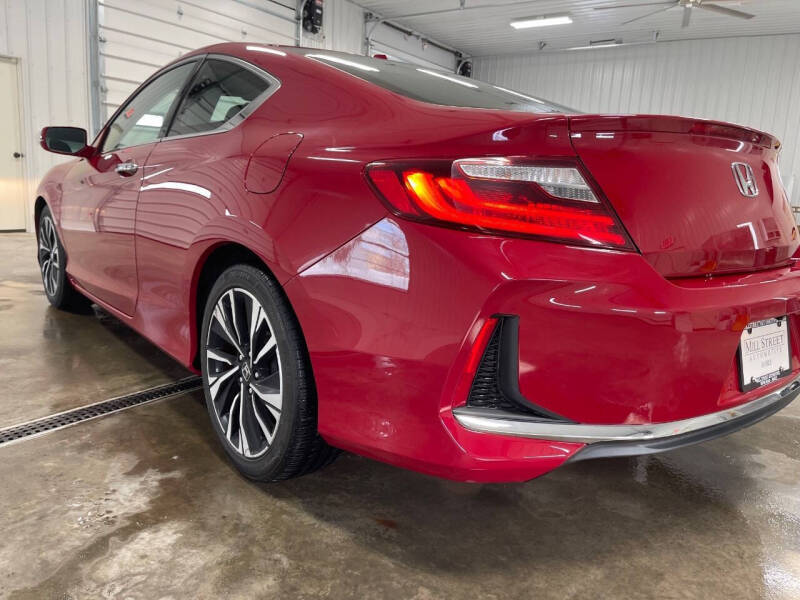 2016 Honda Accord EX