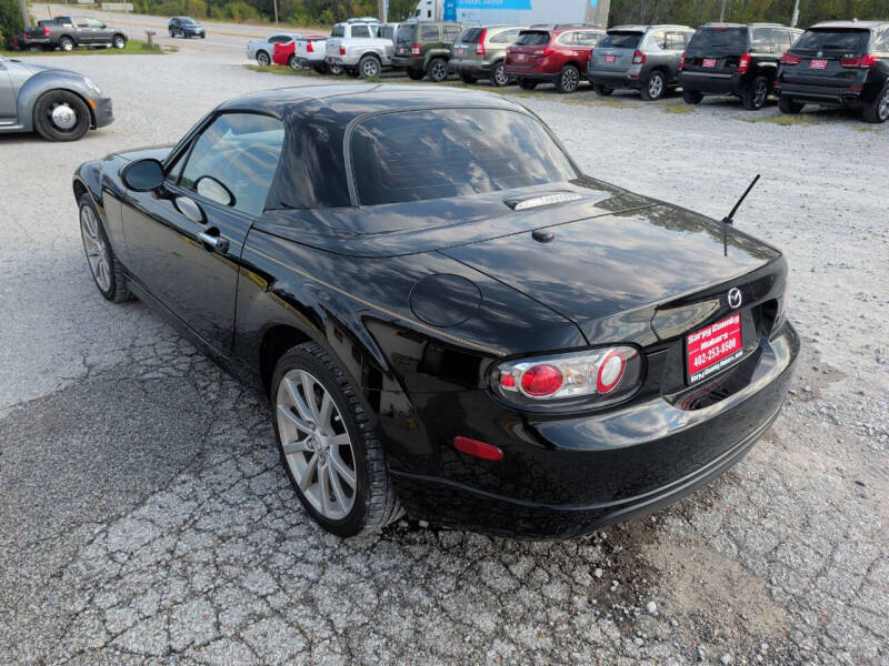 2008 Mazda MX-5 Miata Touring