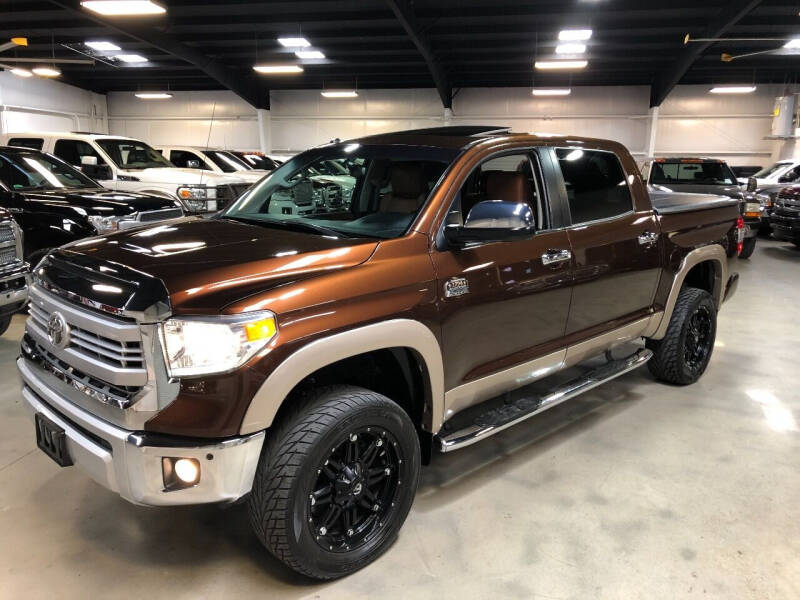 2015 Toyota Tundra for sale at Diesel Of Houston in Houston TX