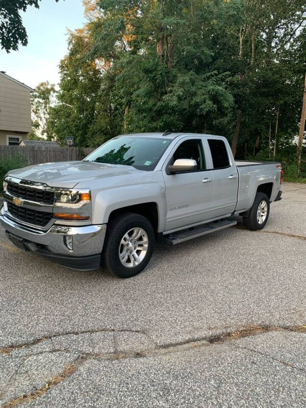 2018 Chevrolet Silverado 1500 for sale at Long Island Exotics in Holbrook NY