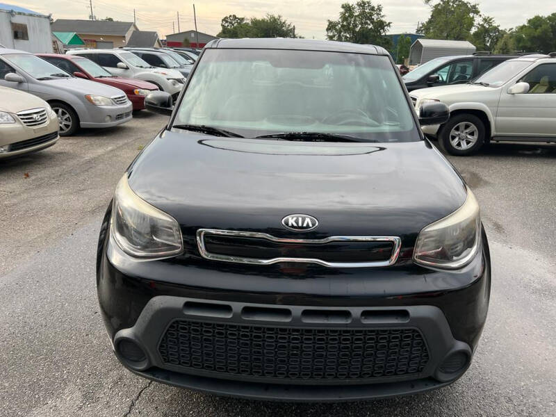 2015 Kia Soul for sale at FONS AUTO SALES CORP in Orlando FL