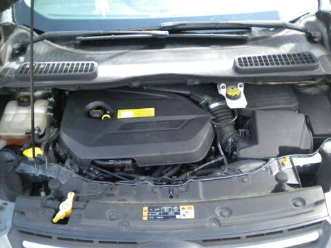 2014 Ford Escape SE